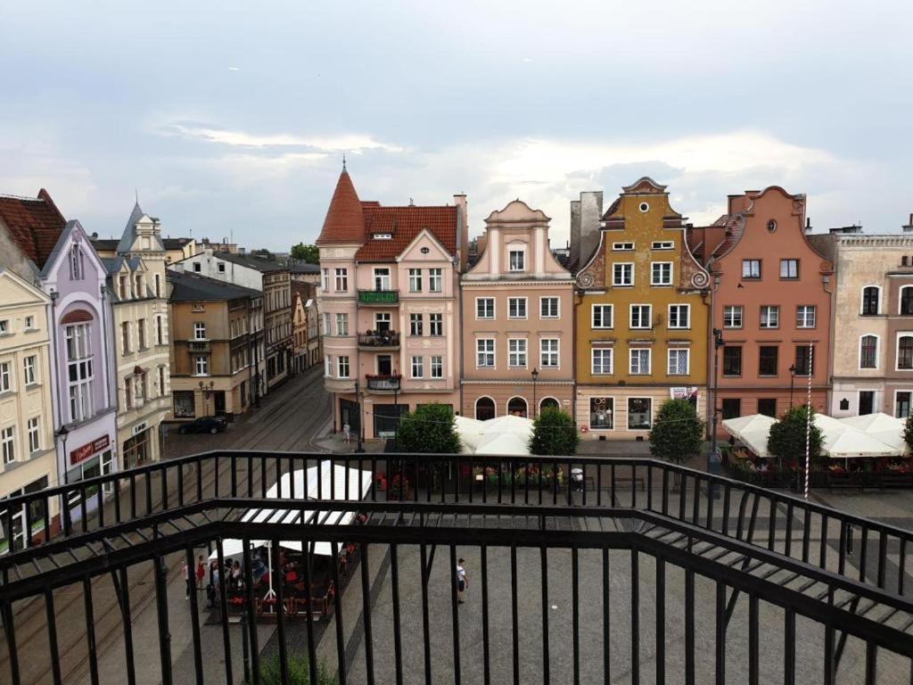 Long Island Appartement Grudziądz Buitenkant foto