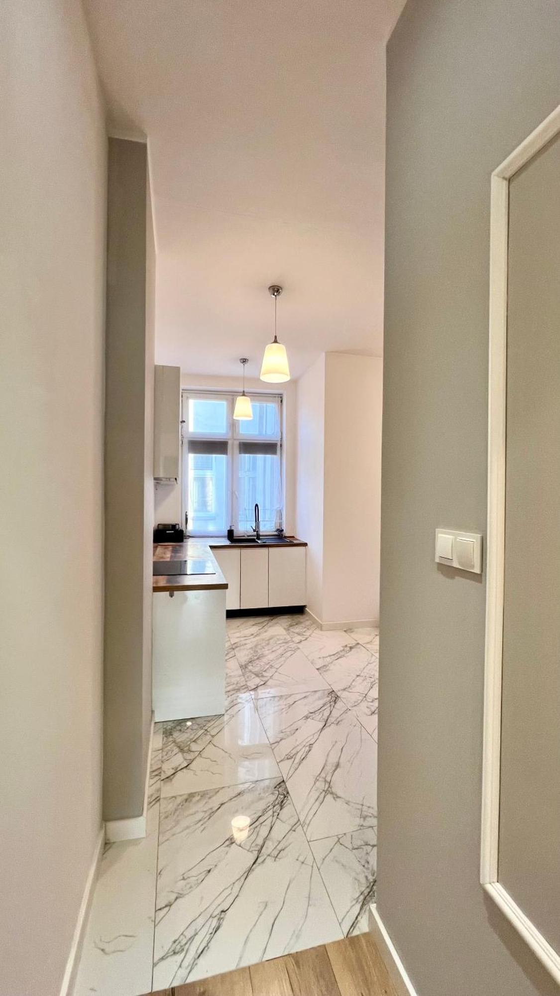 Long Island Appartement Grudziądz Buitenkant foto