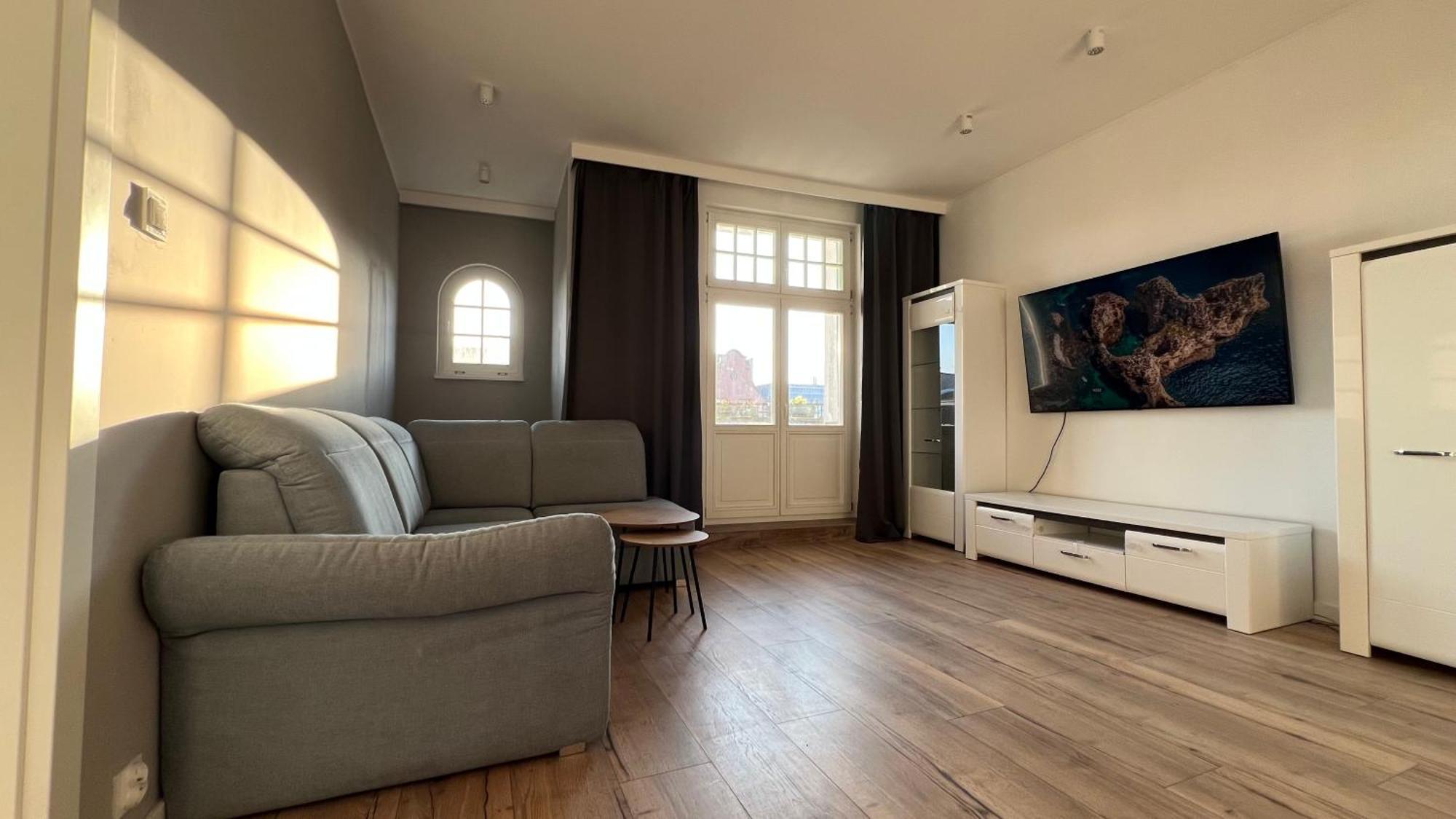 Long Island Appartement Grudziądz Buitenkant foto