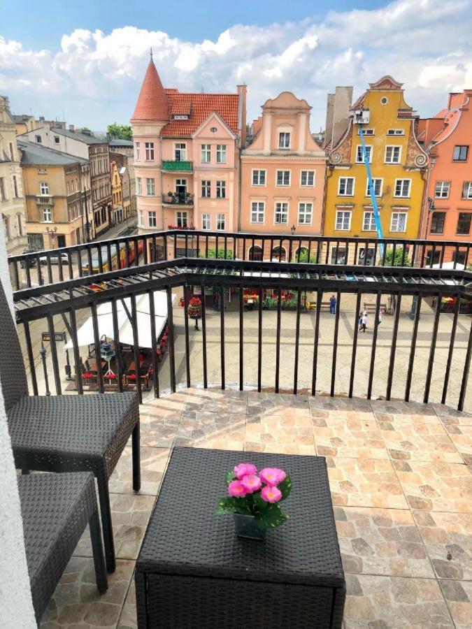 Long Island Appartement Grudziądz Buitenkant foto