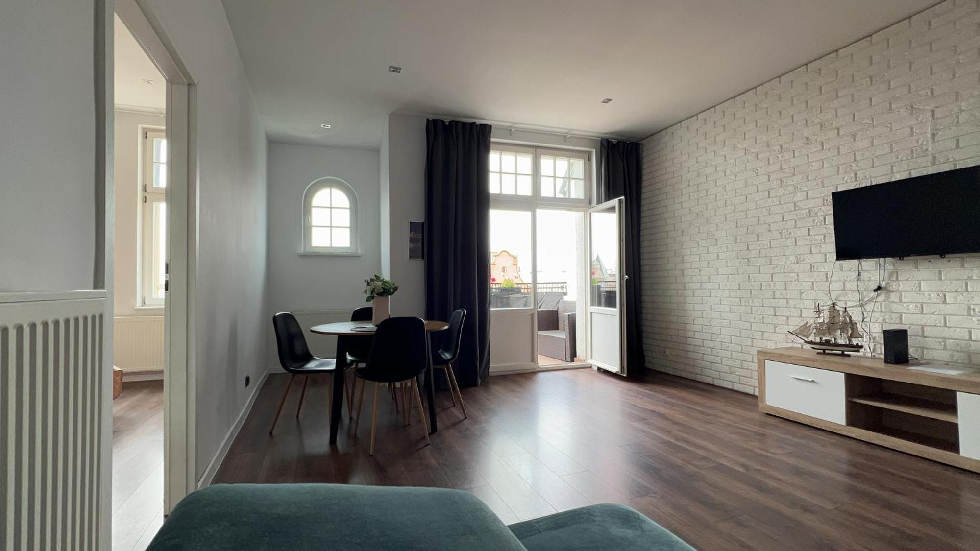 Long Island Appartement Grudziądz Buitenkant foto