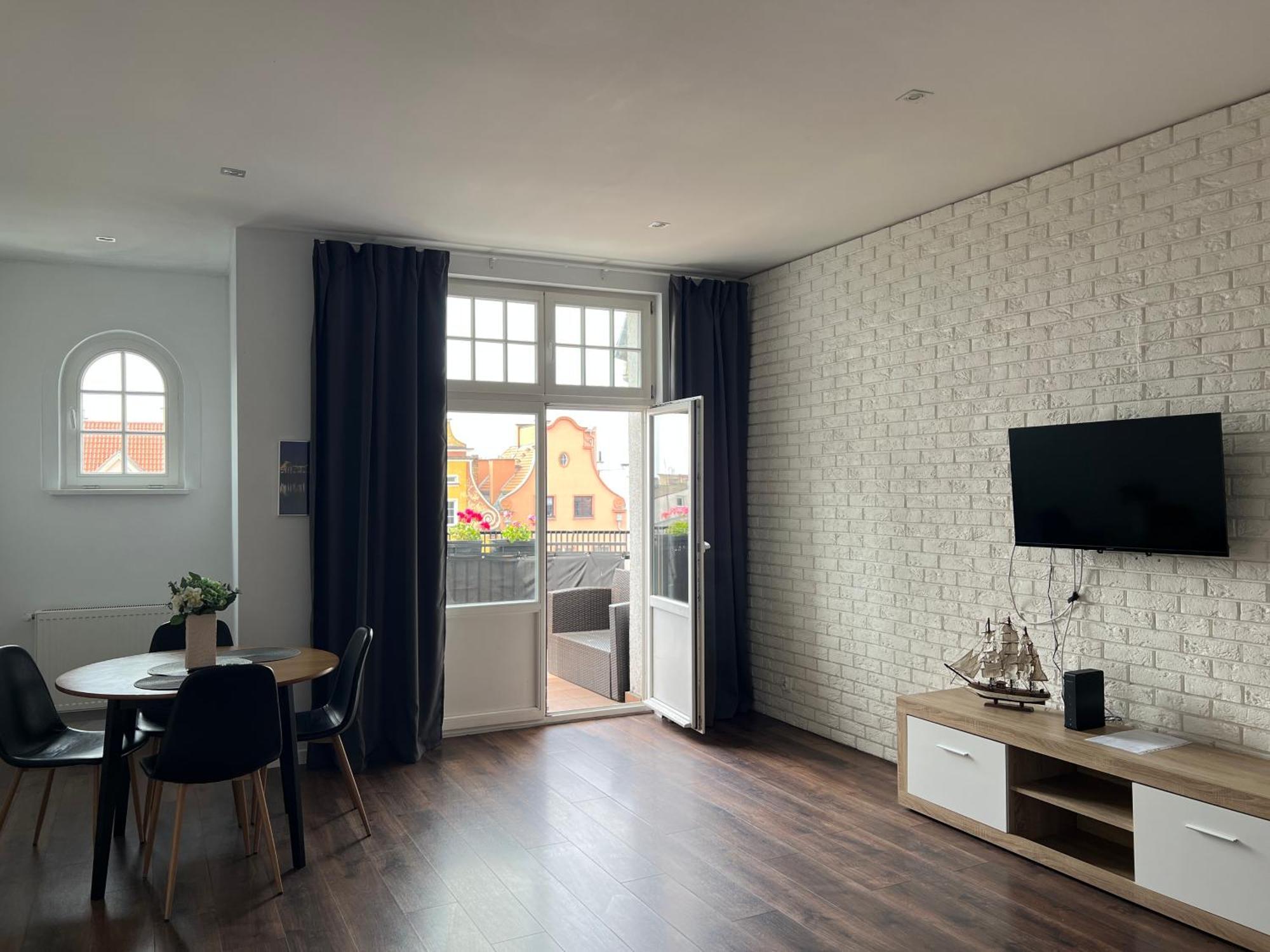 Long Island Appartement Grudziądz Buitenkant foto