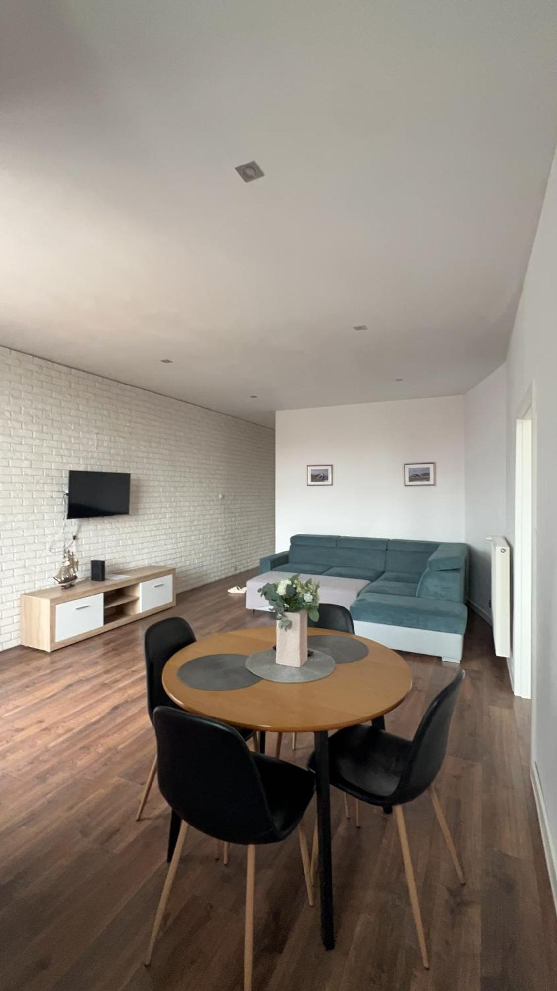 Long Island Appartement Grudziądz Buitenkant foto