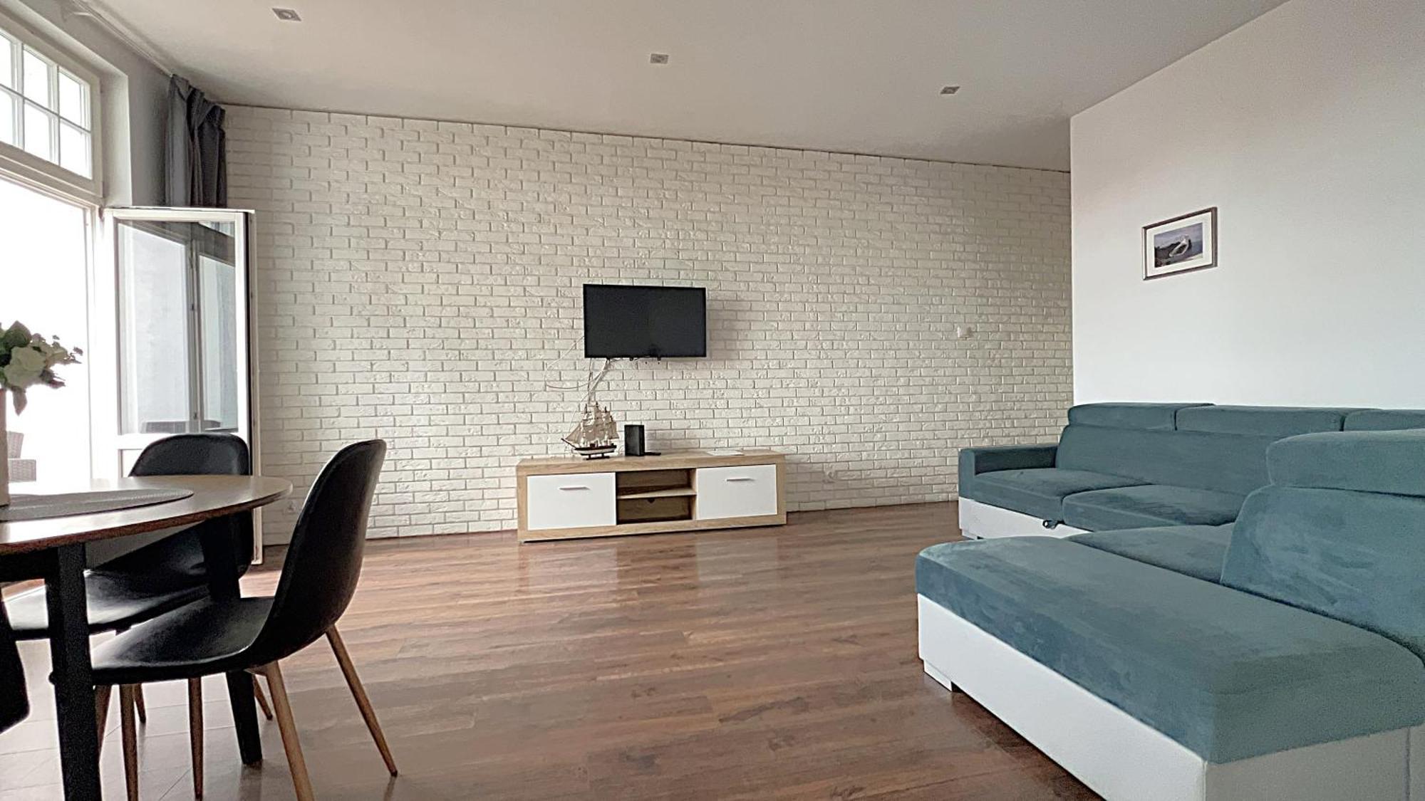 Long Island Appartement Grudziądz Buitenkant foto