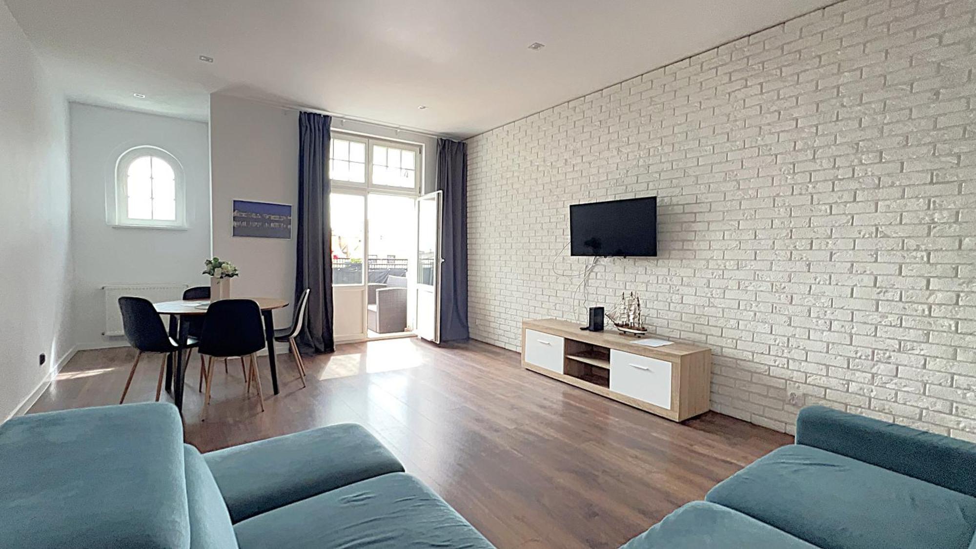 Long Island Appartement Grudziądz Buitenkant foto