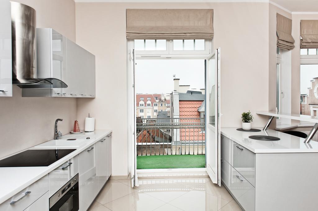 Long Island Appartement Grudziądz Buitenkant foto